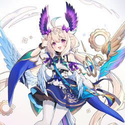 This is a pixiv picture whose title is エナーアールウェット.
