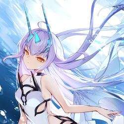 This is a pixiv picture whose title is メリュジーヌ.
