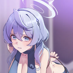 This is a pixiv picture whose title is 아마우 아코.