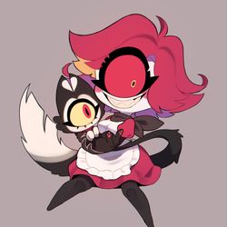 This is a pixiv picture whose title is Niffty.