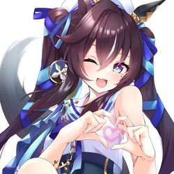 This is a pixiv picture whose title is ヴィブロス.