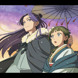 This is a pixiv picture whose title is 薬屋まとめ.