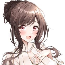 This is a pixiv picture whose title is 月岡恋鐘.