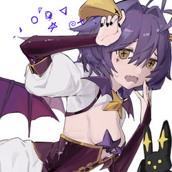 This is a pixiv picture whose title is 无题.