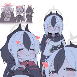 This is a pixiv picture whose title is HAPPY KAYOKO.