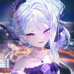 This is a pixiv picture whose title is 先生…聴いてくれた？.