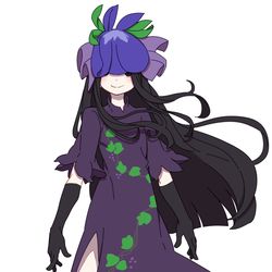 This is a pixiv picture whose title is ナス.
