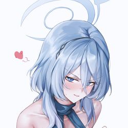 This is a pixiv picture whose title is アコ.