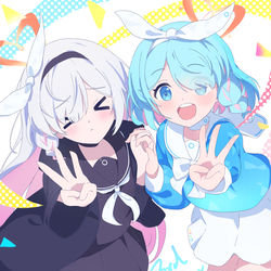 This is a pixiv picture whose title is 先生、3周年おめでとうございます！！！.