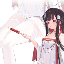 This is a pixiv picture whose title is hatsuzuki5.