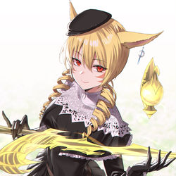 This is a pixiv picture whose title is 🐱.