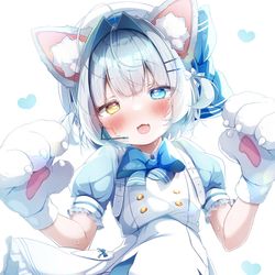 This is a pixiv picture whose title is こむぎちゃん.