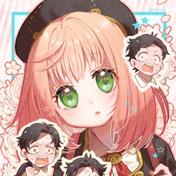 This is a pixiv picture whose title is ダミアニャまとめ6.