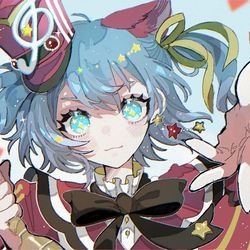 This is a pixiv picture whose title is 無題.