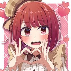 This is a pixiv picture whose title is かなちゃん.