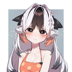 This is a pixiv picture whose title is スノーズント.
