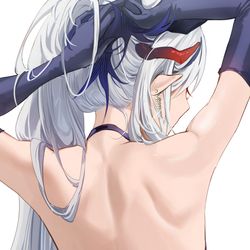 This is a pixiv picture whose title is makoto.