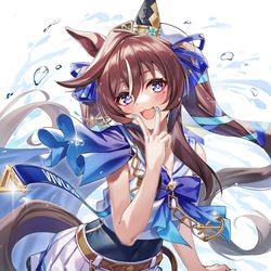 This is a pixiv picture whose title is 「セレブに近づいちゃった～♡」.