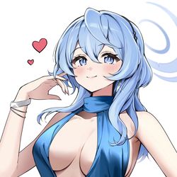 This is a pixiv picture whose title is ドレスアコ.