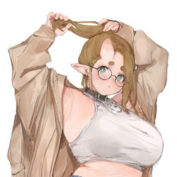 This is a pixiv picture whose title is Beige.