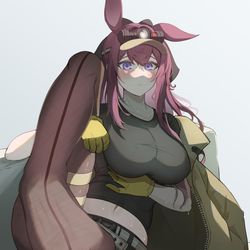 This is a pixiv picture whose title is 莱伊.