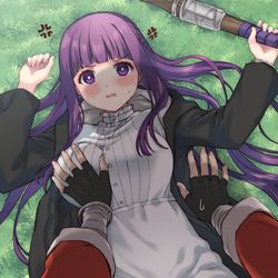 This is a pixiv picture whose title is 着地に失敗したシュタフェル　その２.