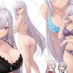 This is a pixiv picture whose title is モブ傭兵2巻.