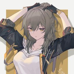This is a pixiv picture whose title is 【星穹铁道】爷.
