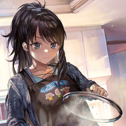 This is a pixiv picture whose title is FUNKYウーロン茶.