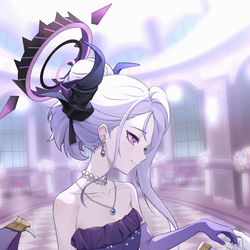 This is a pixiv picture whose title is hina！.