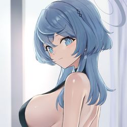 This is a pixiv picture whose title is ドレスアコちゃん.