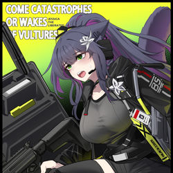 This is a pixiv picture whose title is Jessica the Liberated.