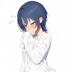 This is a pixiv picture whose title is メスくゆ.