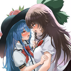 This is a pixiv picture whose title is 天空.