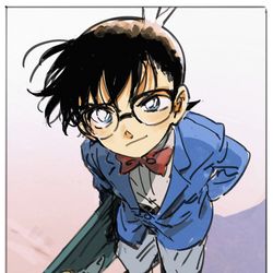 This is a pixiv picture whose title is コナンいろいろ3.
