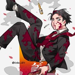 This is a pixiv picture whose title is g謎ログ①.
