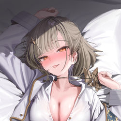 This is a pixiv picture whose title is 佃煮のりお.