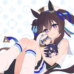 This is a pixiv picture whose title is ヴィブロス.