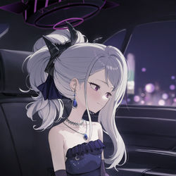 This is a pixiv picture whose title is ヒナ.