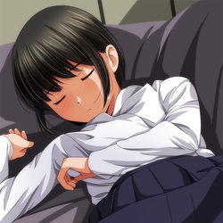 This is a pixiv picture whose title is 今日の一枚3886 (2:30+0:40+1:00).