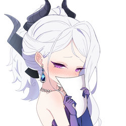 This is a pixiv picture whose title is ドレスヒナ.