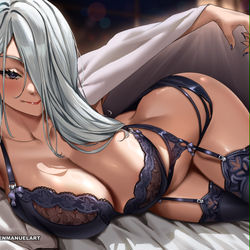 This is a pixiv picture whose title is MeiMei.