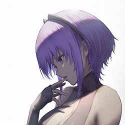 This is a pixiv picture whose title is 静謐ちゃん.