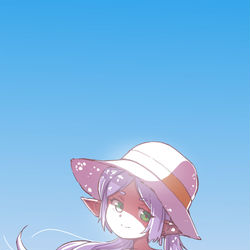 This is a pixiv picture whose title is フリーレン.