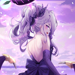 This is a pixiv picture whose title is ヒナちゃん.