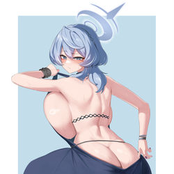 This is a pixiv picture whose title is 앜코.