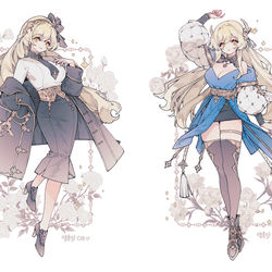 This is a pixiv picture whose title is 💖cm💖.