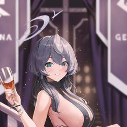 This is a pixiv picture whose title is 天雨 アコ.