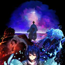 This is a pixiv picture whose title is サムレムコラボよかった・・・.