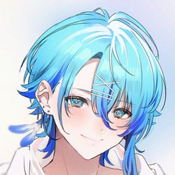 This is a pixiv picture whose title is 無題.